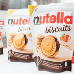 Nutella Biscuits