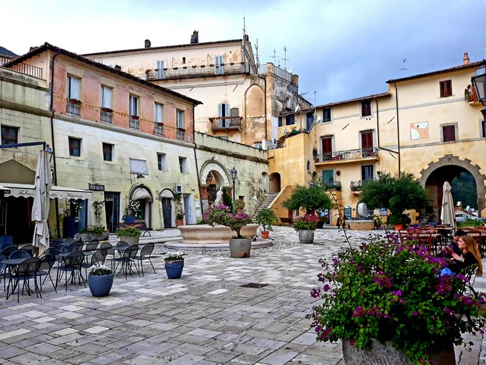 San Felice Circeo