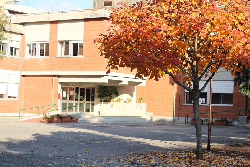 Scuola Primaria Carlo Goldoni facente ora parte dell’I.C. G. Giuliano