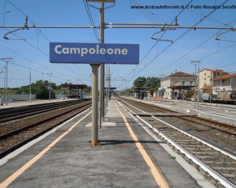 Stazione di Campoleone