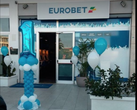 Eurobet Via Giulio Cesare - Latina