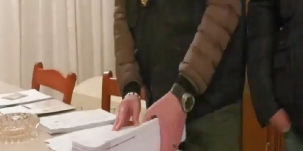 L'operazione contro la ndrangheta in Umbria