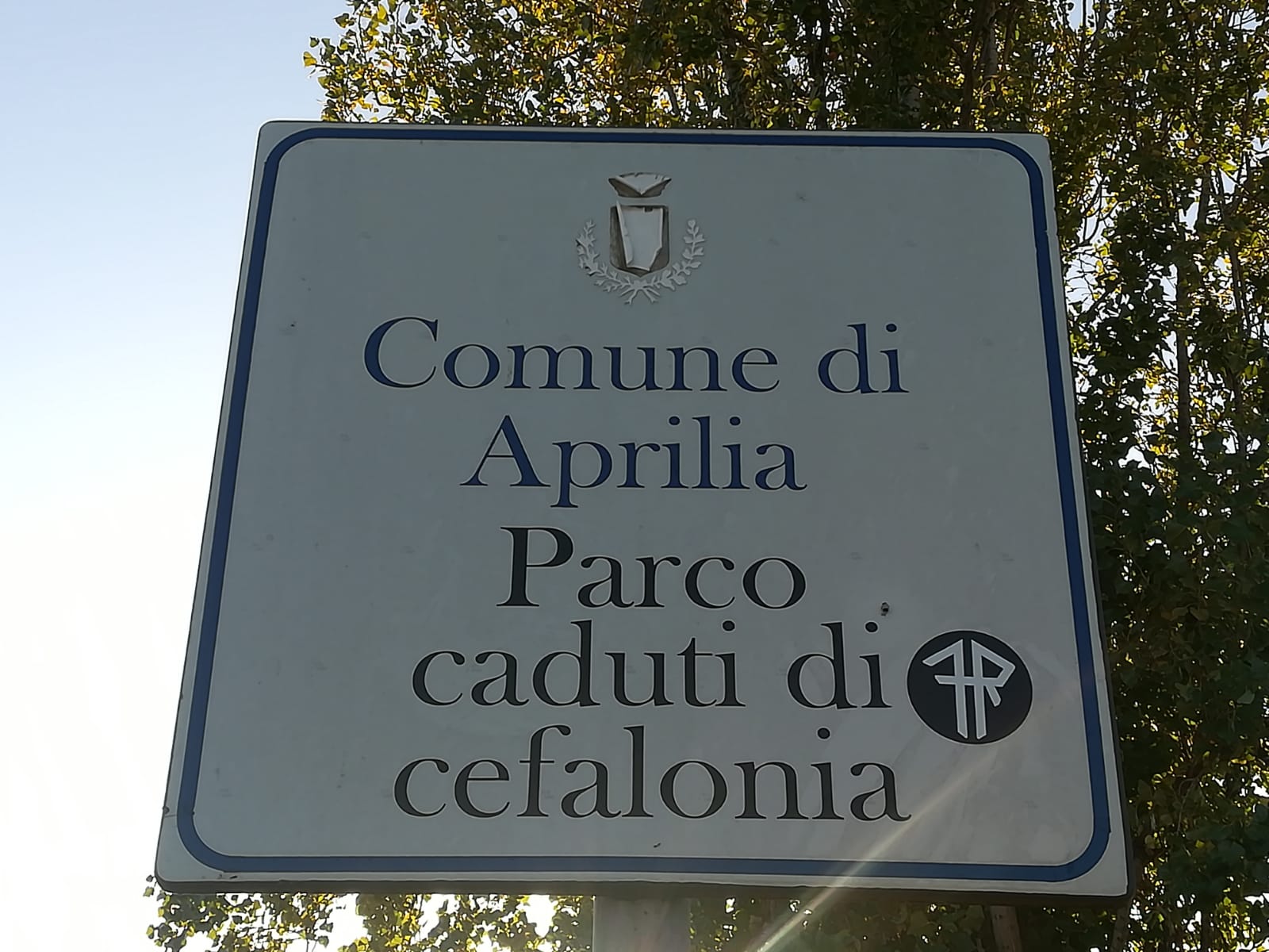 Parco comunale Caduti di Cefalonia