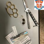 Sequestro Tenenza Gaeta