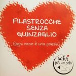 APRILIA, FILASTROCCHE SENZA GUINZAGLIO: RIME PER SOSTENERE CANI DA ADOTTARE