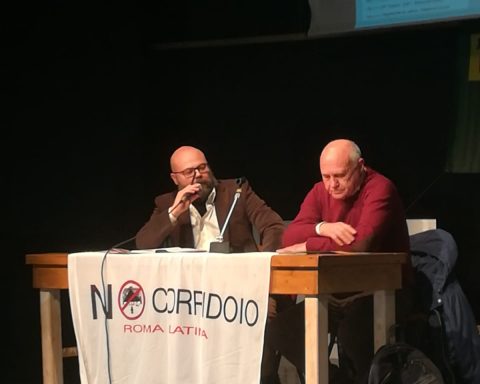 Fabio Grilli e Gualtiero Alunni