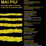 Giornata della Memoria