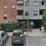 Via Lussemburgo, Aprilia