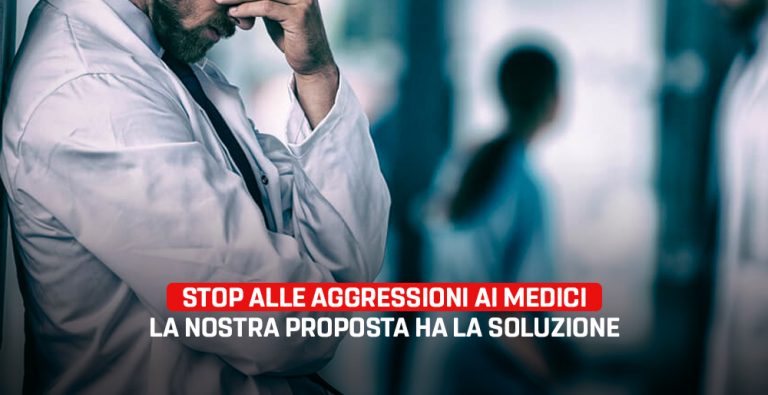 SANITÀ. AGGRESSIONI AL PERSONALE DEGLI OSPEDALI: ARRIVA IL TESTO DI ...