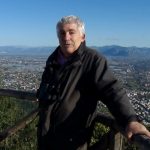 francesco petretti della trasmissione geo di rai tre presso il parco nazionale del circeo