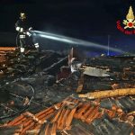 incendio casa Fondi3