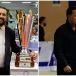 Andrea Montemurro e Gianluca La Starza