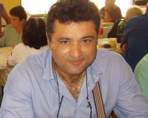 Fernando Magnafico, sindaco di Lenola
