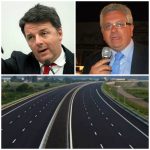 Matteo Renzi e Raniero De Filippis