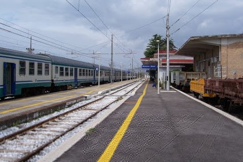 Stazione Minturno-Scauri
