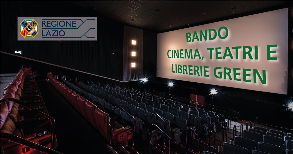 bando-cinema-teatri-librerie-green