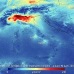 inquinamento pianura padana