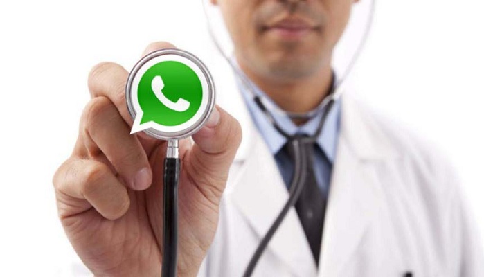 medico formia denunciato per procurato allarme inviava su whatsapp messaggi falsi su covid 19