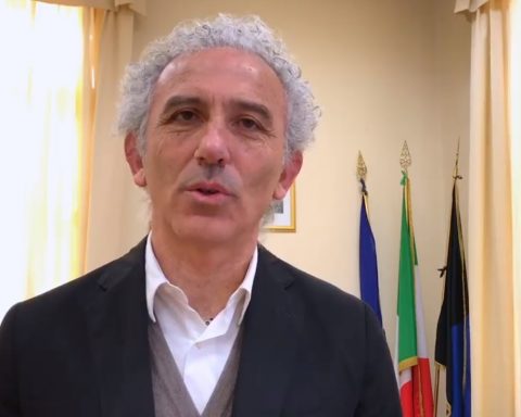 Damiano Coletta, sindaco di Latina