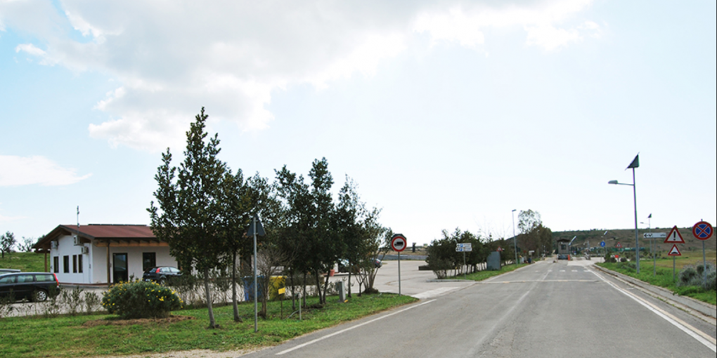 Sede di Ecoambiente srl, Borgo Montello