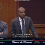 Pasquale Maietta, alla Camera dei Deputati nella scorsa legislatura