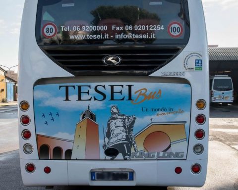 Tesei bus