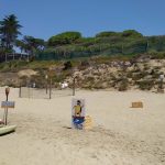 Caretta beach