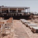 I Gemelli sul lungomare di Sabaudia