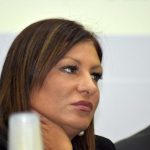 Il Presidente del Tribunale di Latina Caterina Chiaravalloti