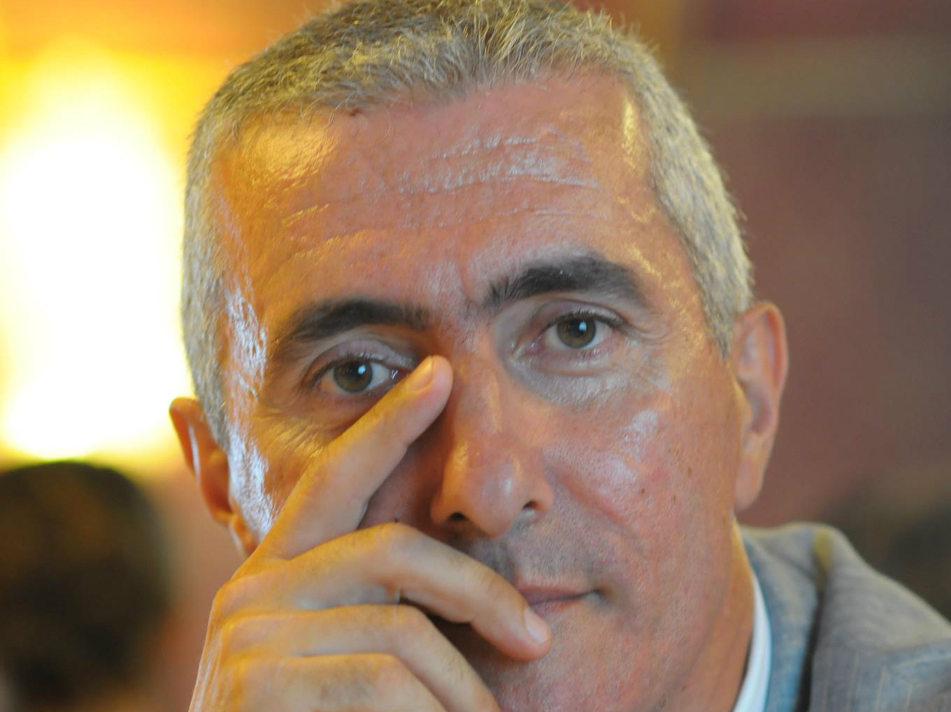 Giuseppe Manzo, candidato sindaco Fondi per il Movimento 5 Stelle