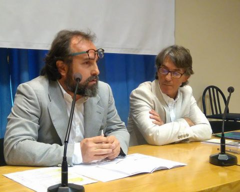 Fabio D'Achille e Silvio Di Francia