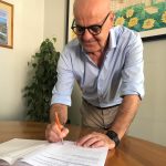Federico Carnevale, sindaco di Monte San Biagio