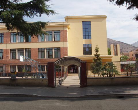 Istituto Comprensivo Statale "Amante" Fondi