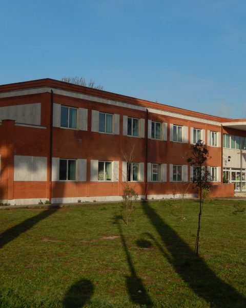 Istituto omnicomprensivo Giulio Cesare, Sabaudia