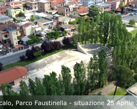 Parco Faustinella