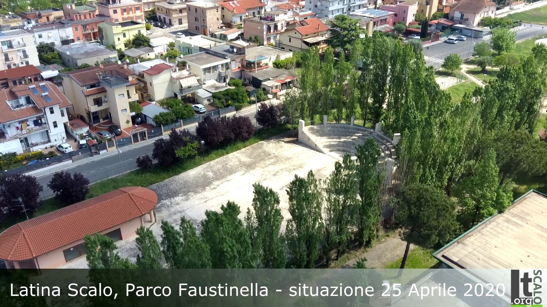 Parco Faustinella