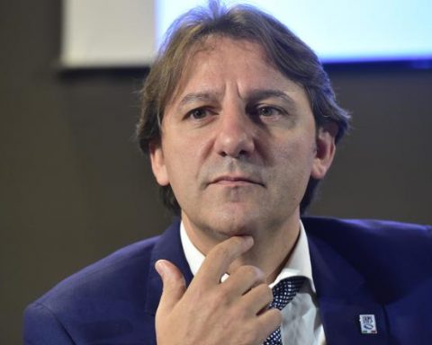 Pasquale Tridico, Presidente Inps