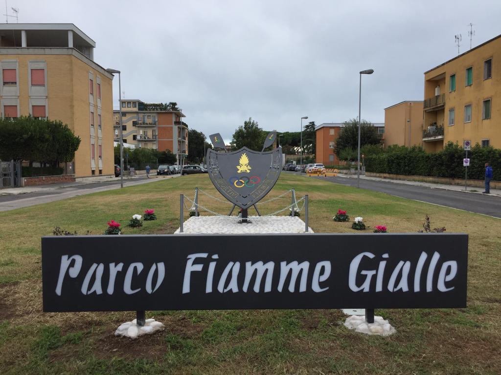parco fiamme gialle
