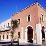 Palazzo Comunale di Cisterna