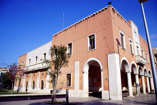 Palazzo Comunale di Cisterna