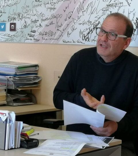 Cosmo Mitrano