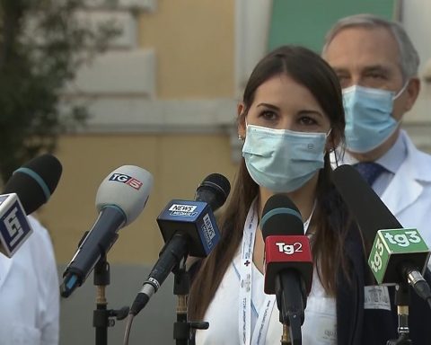 Claudia Alivernini, la persona in Italia che riceverà il Vaccino anti-Covid