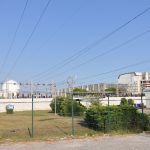 Centrale nucleare a Latina