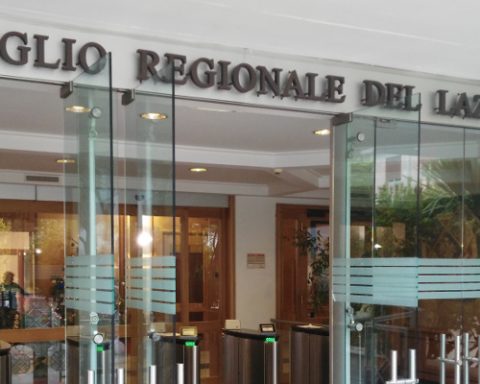 Consiglio regionale Lazio
