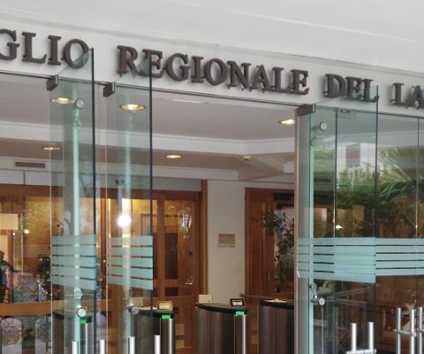 Consiglio regionale Lazio