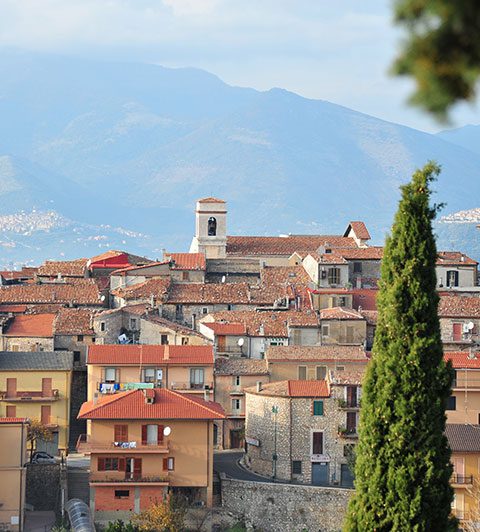 Roccasecca dei Volsci