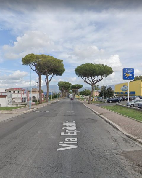 Via Epitaffio