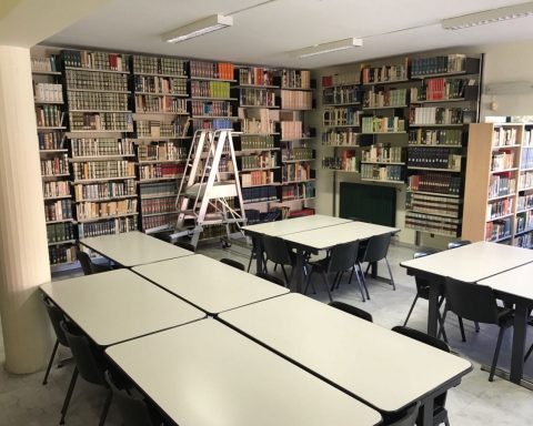 Biblioteca Manzù, Aprilia (foto