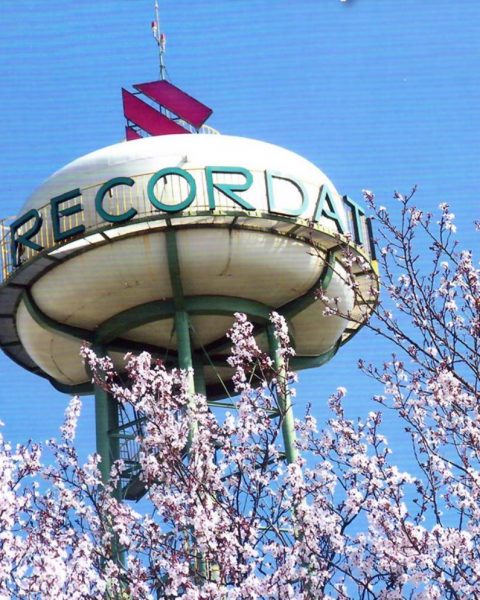 Recordati di Campoverde, April