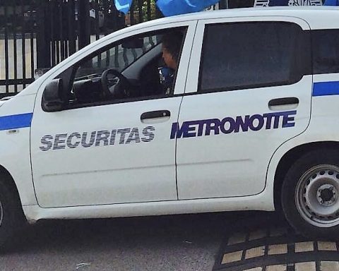 Securitas Metronotte